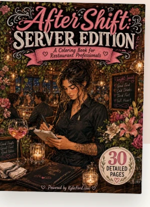 After Shift: Server Edition book cover