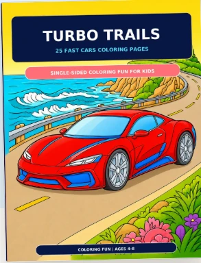 Turbo Trails book cover