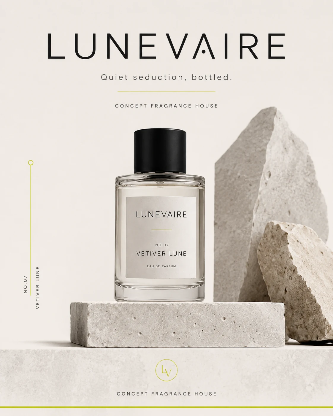 LUNEVAIRE campaign